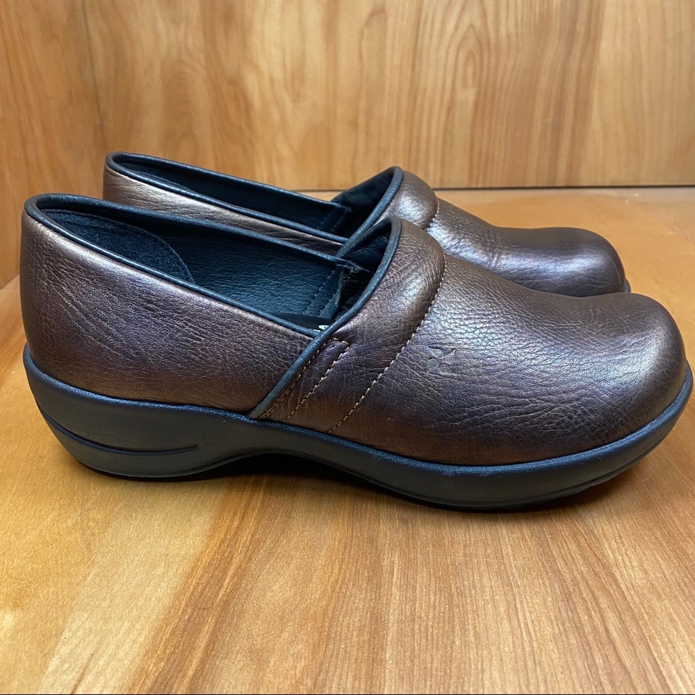 Sanita Clogs Bronze TSS0198